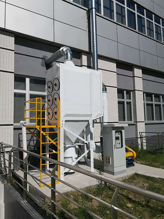單機除塵器